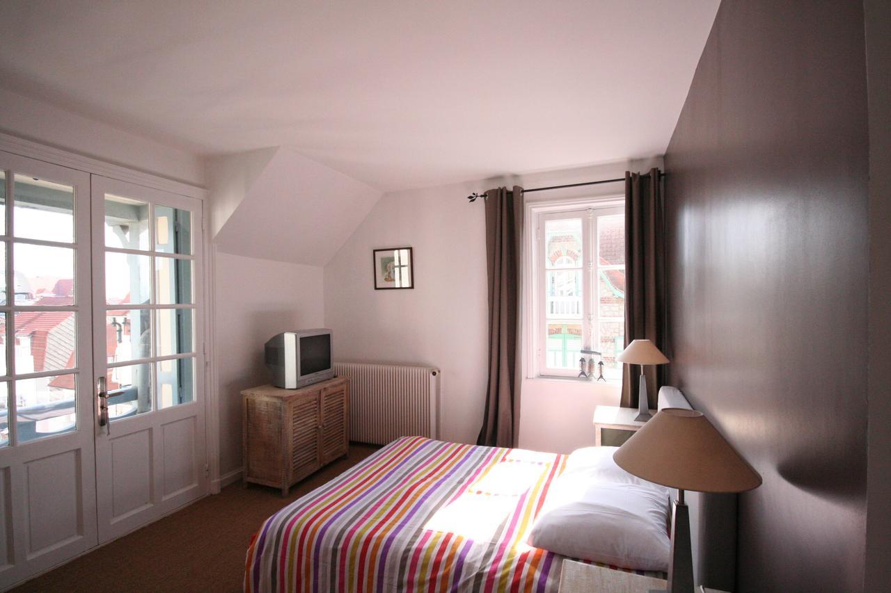 Villa Touquettoise Et Cape Cod Le Touquet Exterior foto