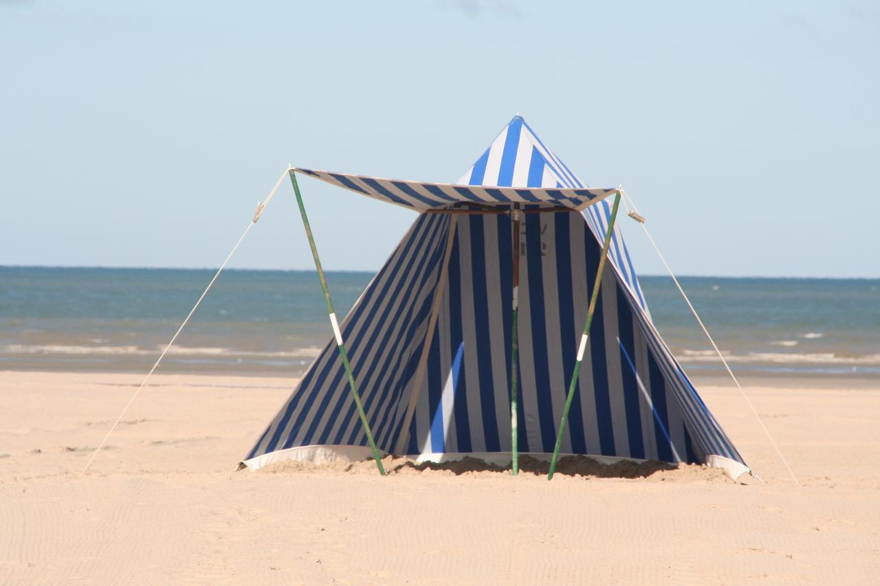 Villa Touquettoise Et Cape Cod Le Touquet Exterior foto
