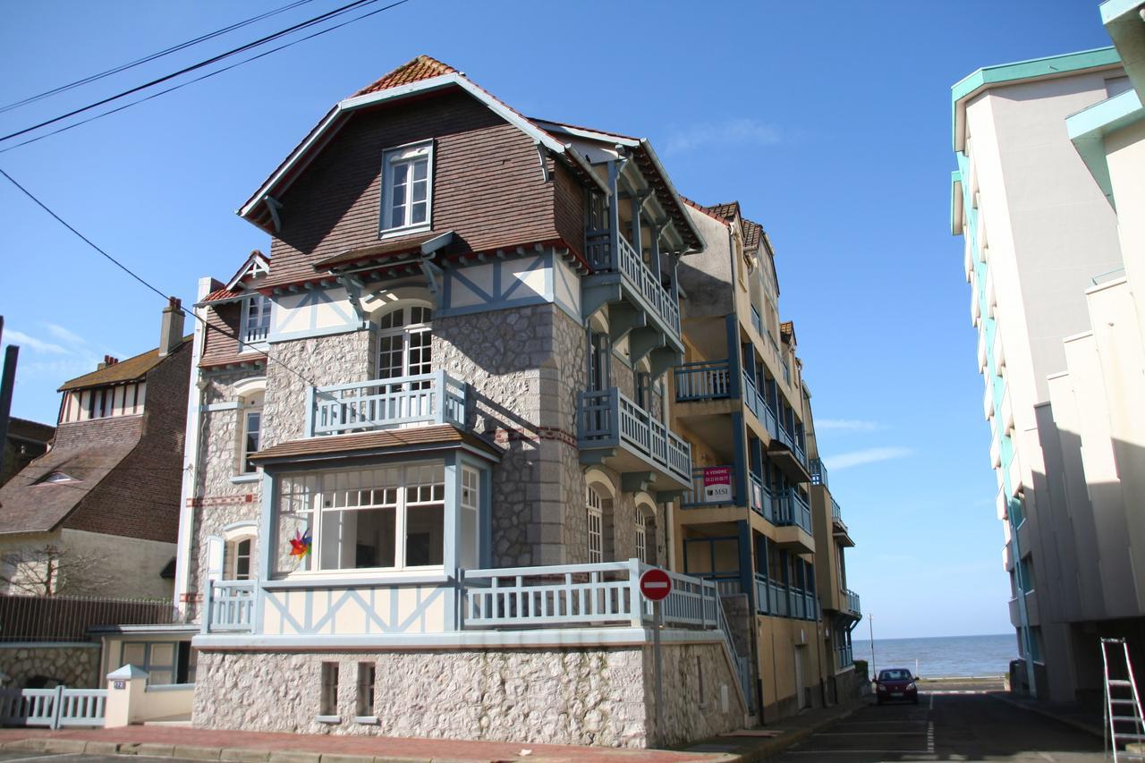 Villa Touquettoise Et Cape Cod Le Touquet Exterior foto